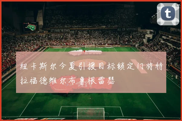 纽卡斯尔今夏引援目标锁定门将特拉福德维尔布鲁根雷瑟