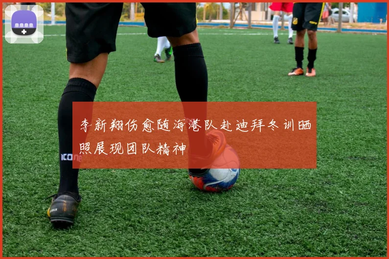 李新翔伤愈随海港队赴迪拜冬训晒照展现团队精神